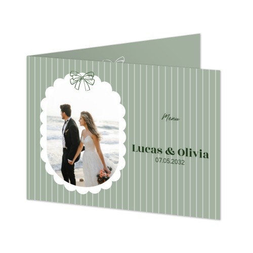 Romantic Bow Scallop