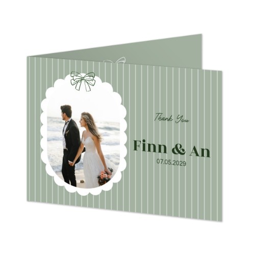 Romantic Bow Scallop Romantic Bow Scallop