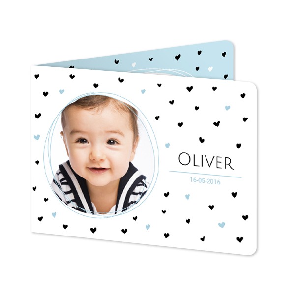 Vikta Fotokort Liggande rundade hörn 14,3 x 10 cm Vikta Fotokort Liggande rundade hörn 14,3 x 10 cm