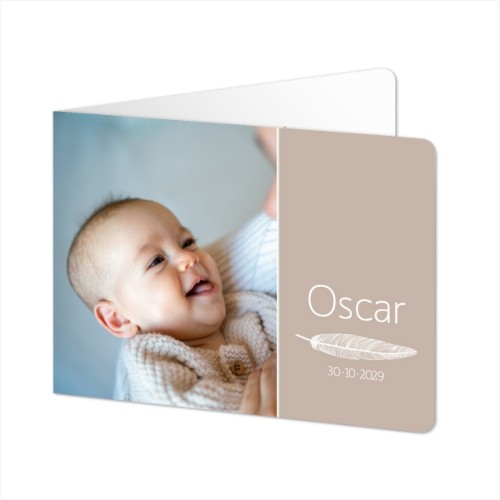 Falt-Grusskarte Querformat mit abgerundeten Ecke 14,3 x 10 cm Falt-Grusskarte Querformat mit abgerundeten Ecke 14,3 x 10 cm