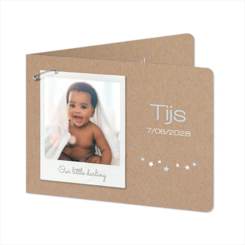 Faire-part 2 volets Paysage coins arrondis 14,3 x 10 cm Faire-part 2 volets Paysage coins arrondis 14,3 x 10 cm