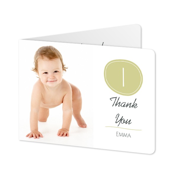 Vikta Fotokort Liggande rundade hörn 14,3 x 10 cm