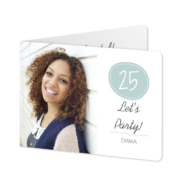 Falt-Grusskarte Querformat mit abgerundeten Ecke 14,3 x 10 cm Falt-Grusskarte Querformat mit abgerundeten Ecke 14,3 x 10 cm