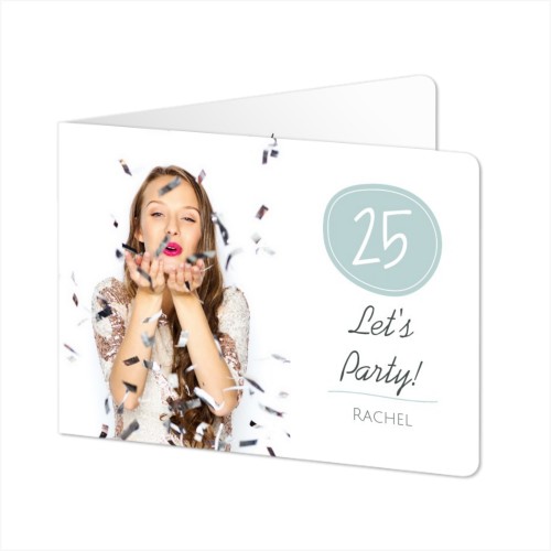 Falt-Grusskarte Querformat mit abgerundeten Ecke 14,3 x 10 cm Falt-Grusskarte Querformat mit abgerundeten Ecke 14,3 x 10 cm