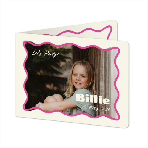 Soft Wave Frame