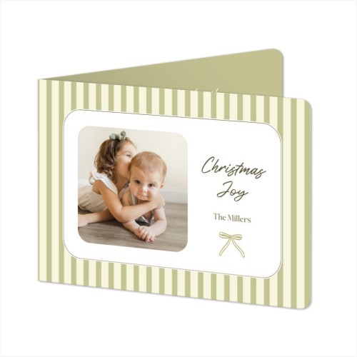 Folded card landscape rounded corners 14,3 x 10 cm Folded card landscape rounded corners 14,3 x 10 cm