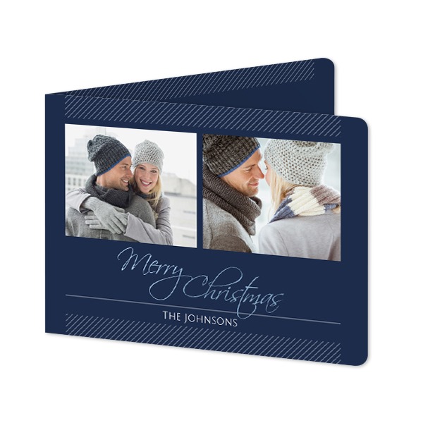 Vikta Fotokort Liggande rundade hörn 14,3 x 10 cm