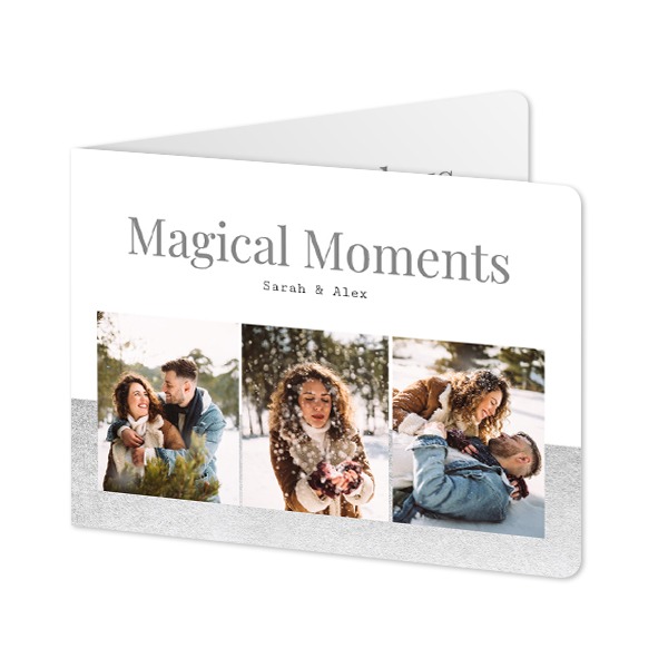 Taitekortit Vaaka pyöristetyillÀ kulmilla 14,3 x 10 cm Taitekortit Vaaka pyöristetyillÀ kulmilla 14,3 x 10 cm