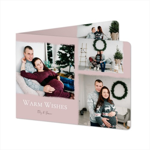 Vikta Fotokort Liggande rundade hörn 14,3 x 10 cm