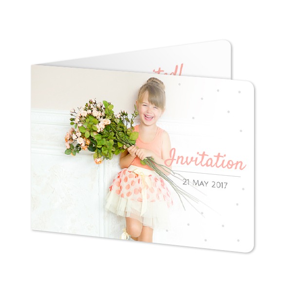 Taitekortit Vaaka pyöristetyillä kulmilla 14,3 x 10 cm