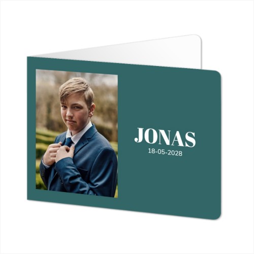 Doble Fotokort Liggende runde hjørner 14,3 x 10 cm Doble Fotokort Liggende runde hjørner 14,3 x 10 cm