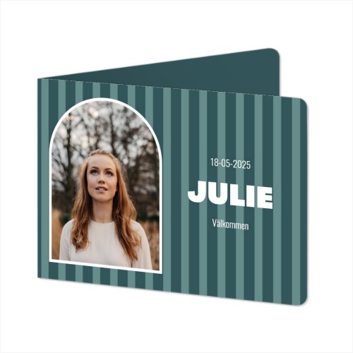 Striped Arch Shape Striped Arch Shape