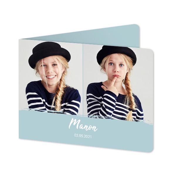 Falt-Grusskarte Querformat mit abgerundeten Ecke 14,3 x 10 cm Falt-Grusskarte Querformat mit abgerundeten Ecke 14,3 x 10 cm