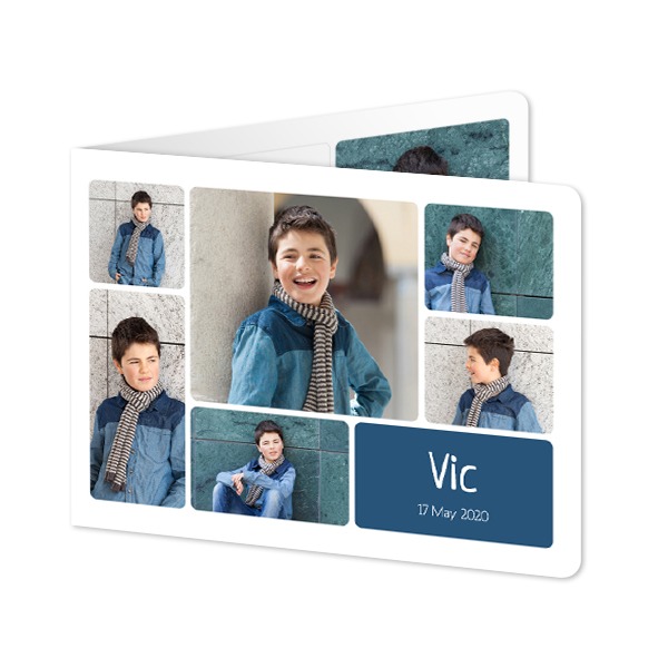 Rounded Collage Plain Rounded Collage Plain