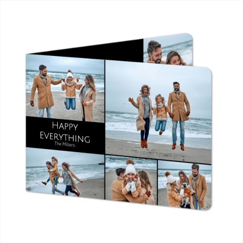 Minimalistic Photo Collage