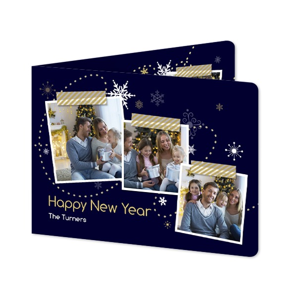 Taitekortit Vaaka pyöristetyillä kulmilla 14,3 x 10 cm