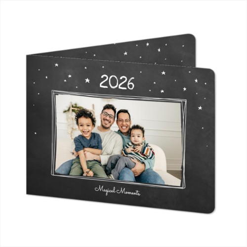 Gevouwen wenskaart liggend met ronde hoeken 14,3 x 10 cm Gevouwen wenskaart liggend met ronde hoeken 14,3 x 10 cm