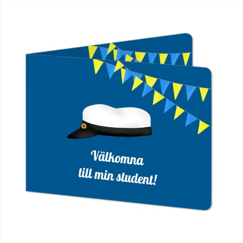 Vikta Fotokort Liggande rundade hörn 14,3 x 10 cm Vikta Fotokort Liggande rundade hörn 14,3 x 10 cm