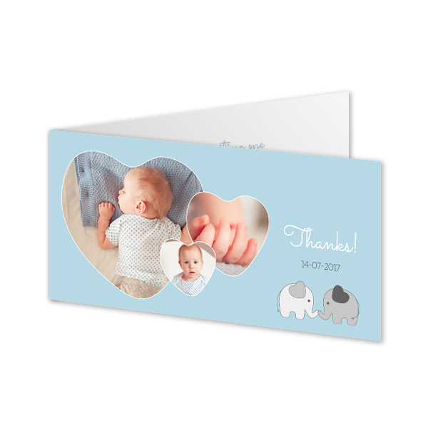 Doble Fotokort Pano Liggende 19,6 x 9,3 cm Doble Fotokort Pano Liggende 19,6 x 9,3 cm