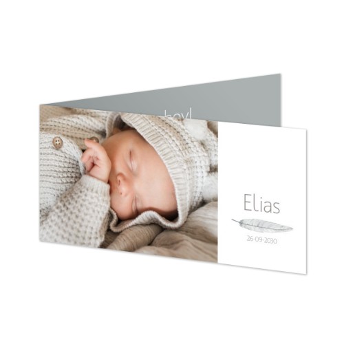 Falt-Grusskarte Pano Querformat 19,6 x 9,3 cm Falt-Grusskarte Pano Querformat 19,6 x 9,3 cm