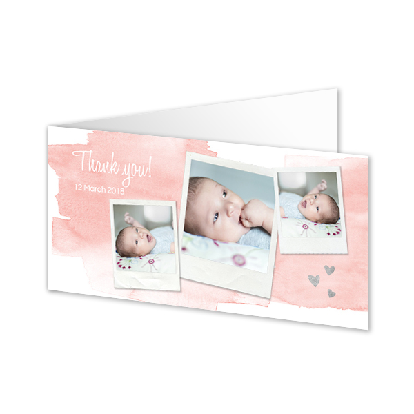 Foldede Fotokort Pano Landskab 19,6 x 9,3 cm Foldede Fotokort Pano Landskab 19,6 x 9,3 cm