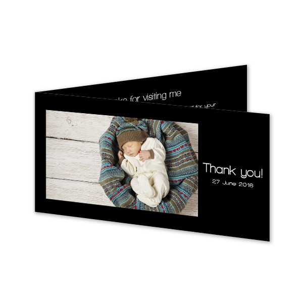 Falt-Grusskarte Pano Querformat 19,6 x 9,3 cm Falt-Grusskarte Pano Querformat 19,6 x 9,3 cm