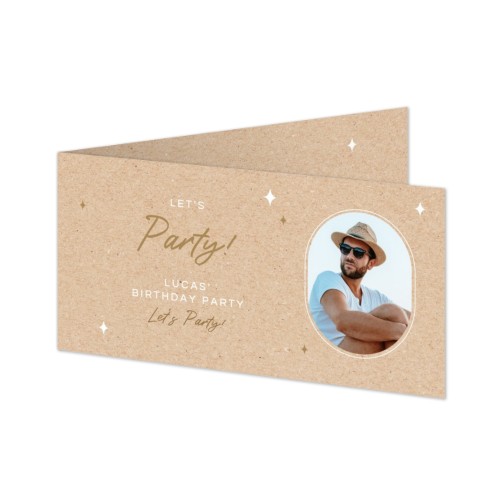 Doble Fotokort Pano Liggende 19,6 x 9,3 cm Doble Fotokort Pano Liggende 19,6 x 9,3 cm