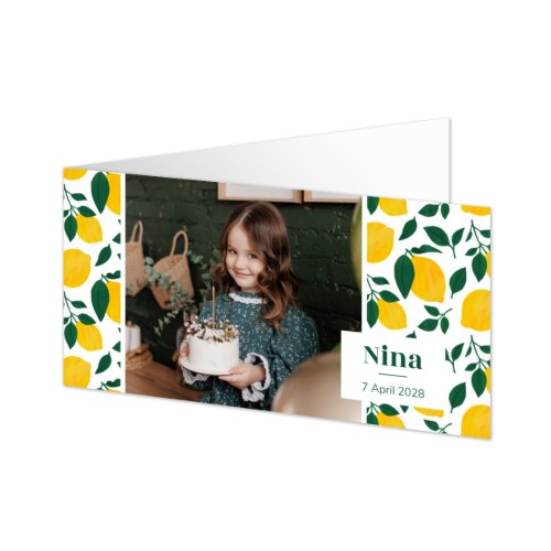 Faire-part 2 volets Pano paysage 19,6 x 9,3 cm Faire-part 2 volets Pano paysage 19,6 x 9,3 cm