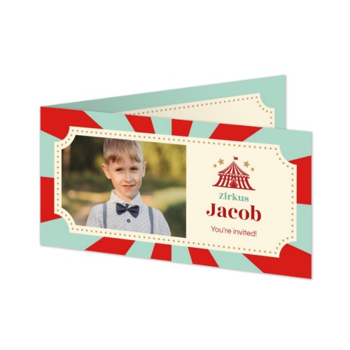 Circus Ticket