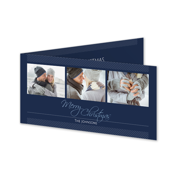 Vikta Fotokort Pano Liggande 19,6 x 9,3 cm