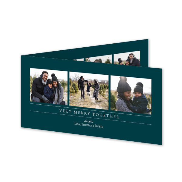 Faire-part 2 volets Pano paysage 19,6 x 9,3 cm Faire-part 2 volets Pano paysage 19,6 x 9,3 cm