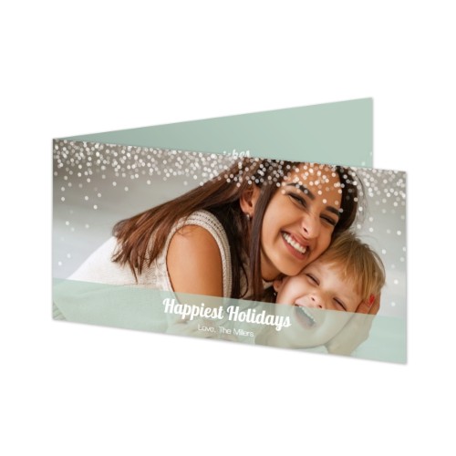 Folded Card Panoramic Landscape 19,6 x 9,3 cm Folded Card Panoramic Landscape 19,6 x 9,3 cm