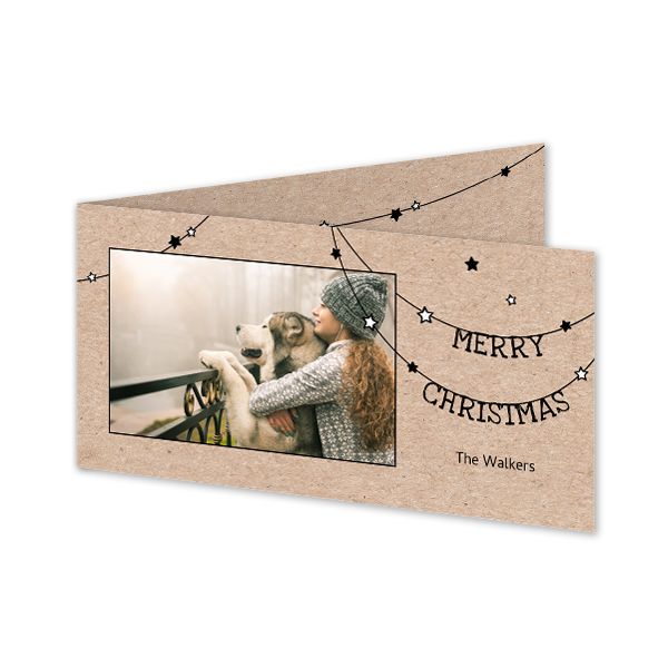 Faire-part 2 volets Pano paysage 19,6 x 9,3 cm Faire-part 2 volets Pano paysage 19,6 x 9,3 cm