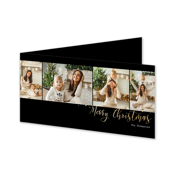 Foldede Fotokort Pano Landskab 19,6 x 9,3 cm Foldede Fotokort Pano Landskab 19,6 x 9,3 cm