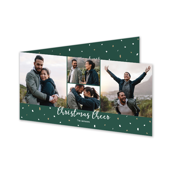 Falt-Grusskarte Pano Querformat 19,6 x 9,3 cm Falt-Grusskarte Pano Querformat 19,6 x 9,3 cm