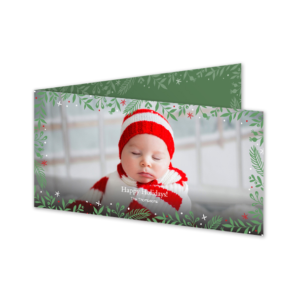 Vikta Fotokort Pano Liggande 19,6 x 9,3 cm