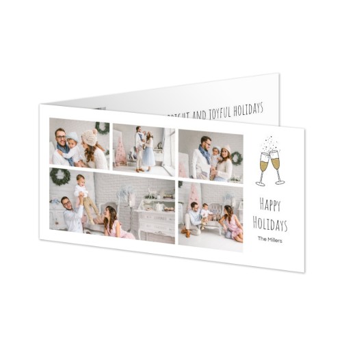 Vikta Fotokort Pano Liggande 19,6 x 9,3 cm