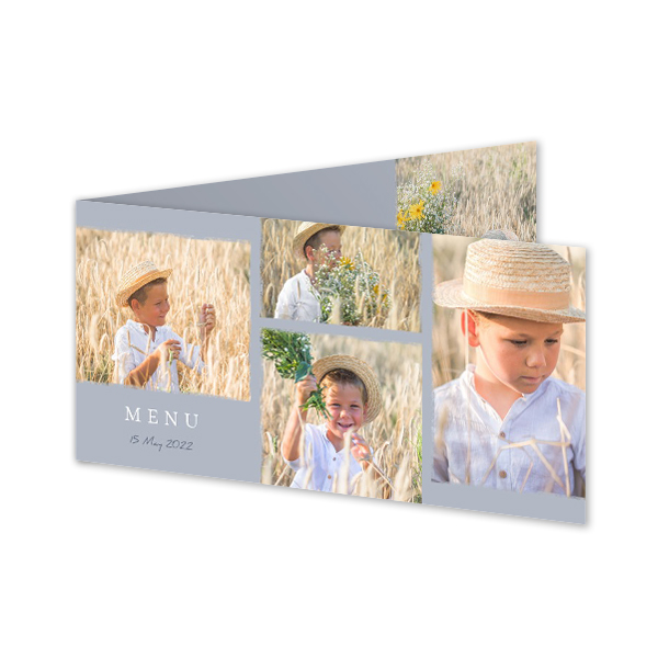 Vikta Fotokort Pano Liggande 19,6 x 9,3 cm Vikta Fotokort Pano Liggande 19,6 x 9,3 cm