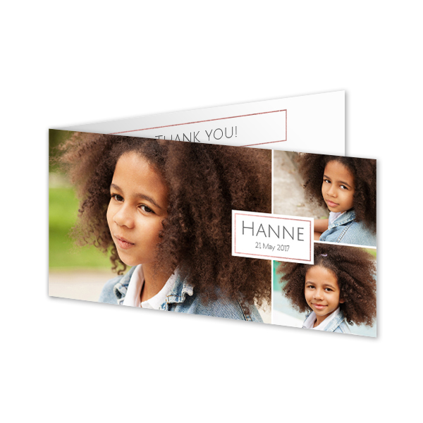 Folded Card Panoramic Landscape 19,6 x 9,3 cm Folded Card Panoramic Landscape 19,6 x 9,3 cm