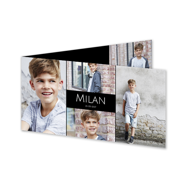 Minimalistic Photo Collage