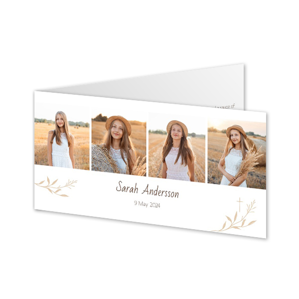 Vikta Fotokort Pano Liggande 19,6 x 9,3 cm Vikta Fotokort Pano Liggande 19,6 x 9,3 cm