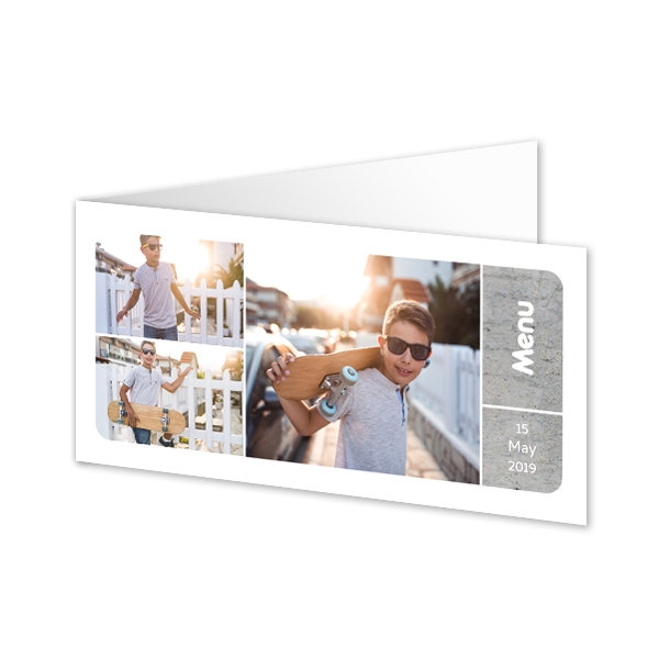 Taitekortit Pano Vaaka 19,6 x 9,3 cm