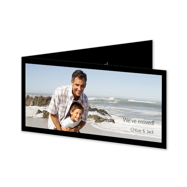 Doble Fotokort Pano Liggende 19,6 x 9,3 cm Doble Fotokort Pano Liggende 19,6 x 9,3 cm