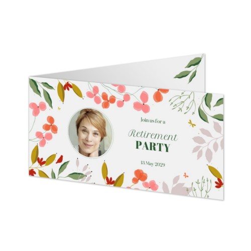 Falt-Grusskarte Pano Querformat 19,6 x 9,3 cm Falt-Grusskarte Pano Querformat 19,6 x 9,3 cm