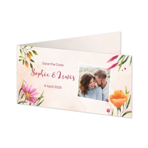 Floral Spring Aquarel