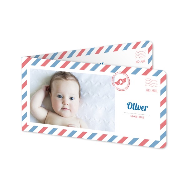 Folded Card Panoramic landscape rounded corners 19,6 x 9,3 cm Folded Card Panoramic landscape rounded corners 19,6 x 9,3 cm