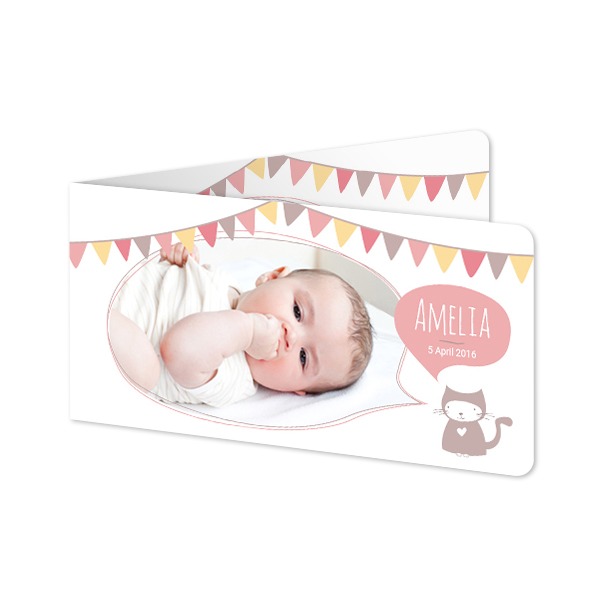 Faire-part 2 volets Pano paysage coins arrondis 19,6 x 9,3 cm Faire-part 2 volets Pano paysage coins arrondis 19,6 x 9,3 cm