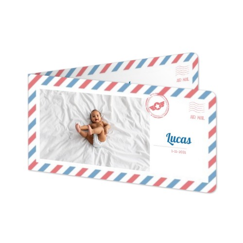 Folded Card Panoramic landscape rounded corners 19,6 x 9,3 cm Folded Card Panoramic landscape rounded corners 19,6 x 9,3 cm