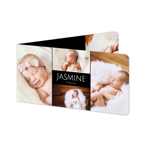 Minimalistic Photo Collage