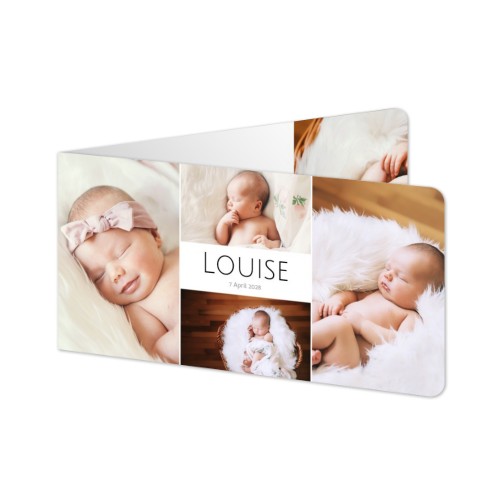 Minimalistic Photo Collage